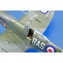 Eduard 1:48 Supermarine Spitfire Mk.XVI Dual Combo Limited Edition