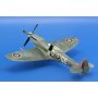 Eduard 1:48 Supermarine Spitfire Mk.XVI Dual Combo Limited Edition