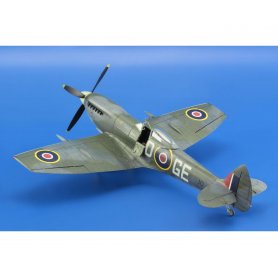 Eduard 1:48 Supermarine Spitfire Mk.XVI Dual Combo Limited Edition