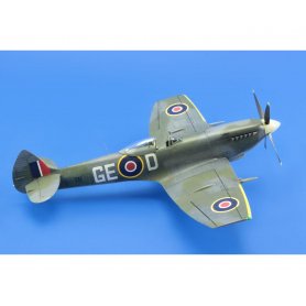 Eduard 1:48 Supermarine Spitfire Mk.XVI Dual Combo Limited Edition