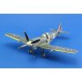 Eduard 1:48 Supermarine Spitfire Mk.XVI Dual Combo Limited Edition