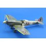 Eduard 1:48 Supermarine Spitfire Mk.XVI Dual Combo Limited Edition
