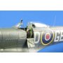 Eduard 1:48 Supermarine Spitfire Mk.XVI Dual Combo Limited Edition