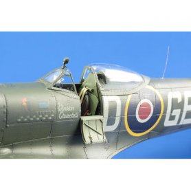Eduard 1:48 Supermarine Spitfire Mk.XVI Dual Combo Limited Edition