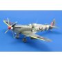 Eduard 1:48 Supermarine Spitfire Mk.XVI Dual Combo Limited Edition