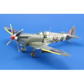 Eduard 1:48 Supermarine Spitfire Mk.XVI Dual Combo Limited Edition