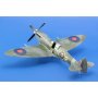 Eduard 1:48 Supermarine Spitfire Mk.XVI Dual Combo Limited Edition