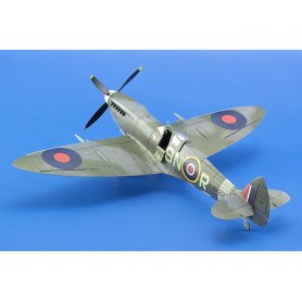 Eduard 1:48 Supermarine Spitfire Mk.XVI Dual Combo Limited Edition
