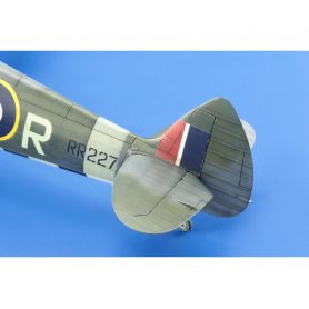 Eduard 1:48 Supermarine Spitfire Mk.XVI Dual Combo Limited Edition