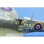 Eduard 1:48 Supermarine Spitfire Mk.XVI Dual Combo Limited Edition