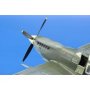 Eduard 1:48 Supermarine Spitfire Mk.XVI Dual Combo Limited Edition