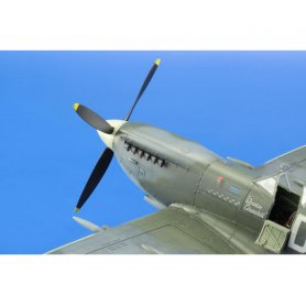 Eduard 1:48 Supermarine Spitfire Mk.XVI Dual Combo Limited Edition