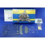 EDUARD 1:4 14002 BF-109E INSTRUMENT PANEL