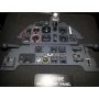 EDUARD 1:4 14002 BF-109E INSTRUMENT PANEL