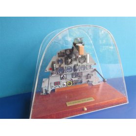Eduard 1:4 Messerschmitt Bf-109 instrument panel
