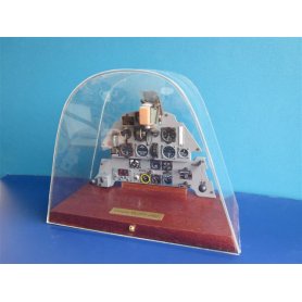 Eduard 1:4 Messerschmitt Bf-109 instrument panel