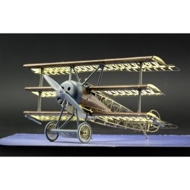 Eduard 1:72 Fokker Dr.I Stripdown