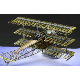 Eduard 1:72 Fokker Dr.I Stripdown