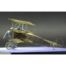 Eduard 1:72 Fokker Dr.I Stripdown