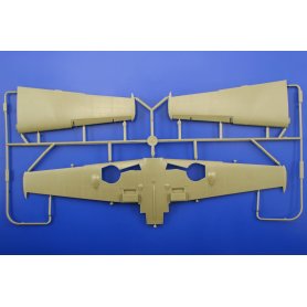 Eduard 1:32 Messerschmitt Bf-109 E-3 ProfiPACK