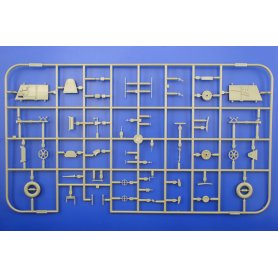 Eduard 1:32 Messerschmitt Bf-109 E-3 ProfiPACK
