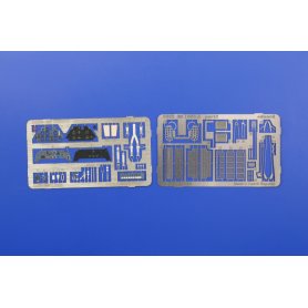Eduard 1:32 Messerschmitt Bf-109 E-3 ProfiPACK