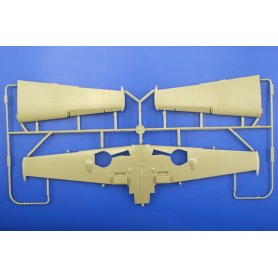 EDUARD 1:32 3003 Messerschmitt Bf 109E-4