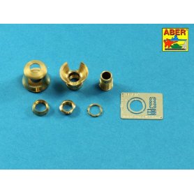 Aber 16 L-16 Wczesny hamulec wyl. do Panzer IV G