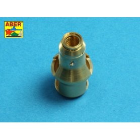 Aber 16 L-16 Wczesny hamulec wyl. do Panzer IV G