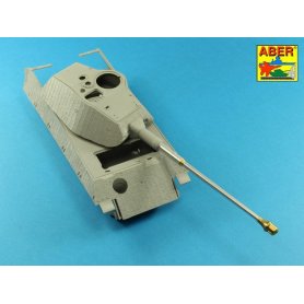 Aber Lufa do Tiger II Porsche late