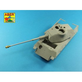 Aber Lufa do Tiger II Porsche late
