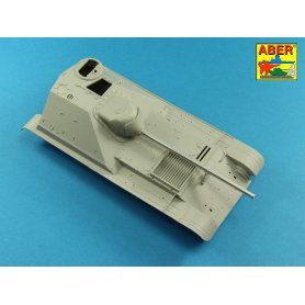 Aber Lufa 100 mm D-10S do SU-101