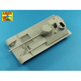 Aber Lufa 100 mm D-10S do SU-101