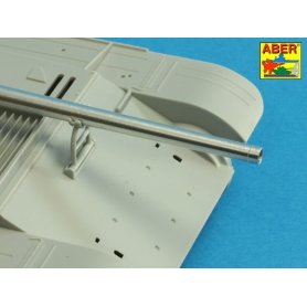 Aber Lufa 100 mm D-10S do SU-101