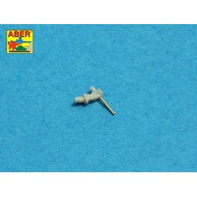 Aber 1:700 20 luf do działek 37mm Breda dla Włoskiej Marynarki Wojennej