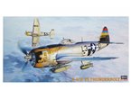 Hasegawa 1:48 Republic P-47 D-25 Thunderbolt