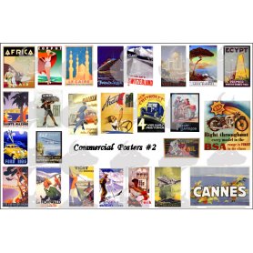 TORO 35P03 1/35 Commercial Posters - 2