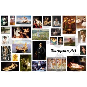 ToRo 1:35 European Art