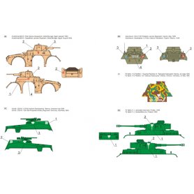 ToRo 1:35 Pojazdy zdobyczne i nietypowe w WP i PSZ