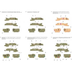 ToRo 1:72 Universal Carrier w polskiej służbie cz.1
