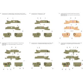 ToRo 1:72 Universal Carrier w polskiej służbie cz.2