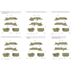 ToRo 1:72 Universal Carrier w polskiej służbie cz.2