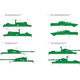 ToRo 1:72 Wojsko Polskie 1965-85 cz.1