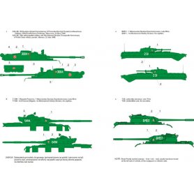 ToRo 1:72 Wojsko Polskie 1965-85 cz.1