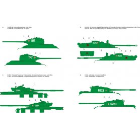 ToRo 1:72 Wojsko Polskie 1965-85 cz.2