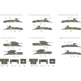 ToRo 1:72 Czołg lekki Stuard w PSZ cz.1