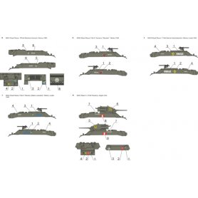 ToRo 1:72 Czołg lekki Stuard w PSZ cz.1