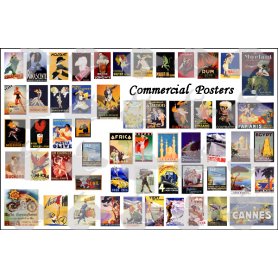 ToRo 1:72 Commercial Posters