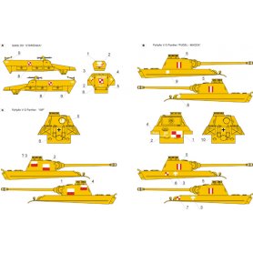 ToRo 1:35 Pojazdy opancerzone Powstania Warszawskiego