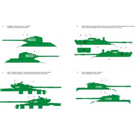 ToRo 1:35 Wojsko Polskie 1965-85 cz.1